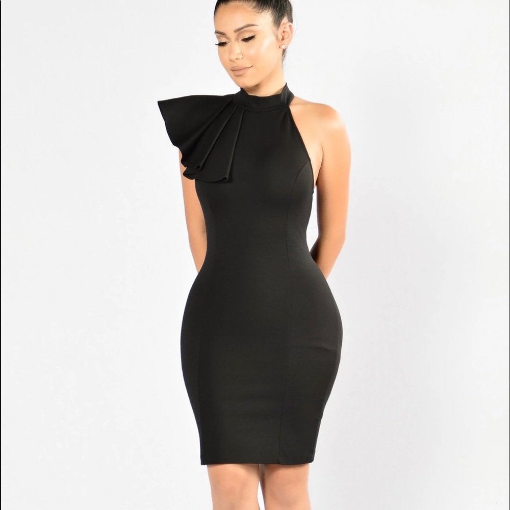 Fashion Nova dress